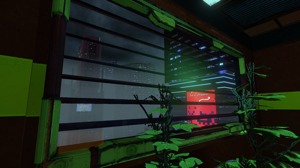 Neon Exile screenshot 5