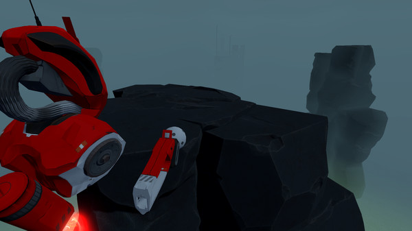 Neon Exile screenshot 1