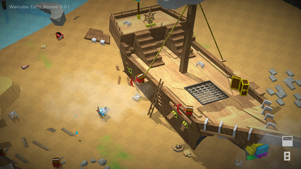 Warcube screenshot 9