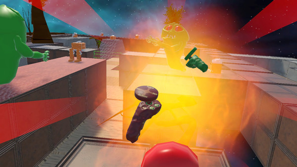 Ghost Pursuit VR screenshot 5