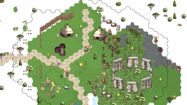 Tribe Of Pok screenshot 1
