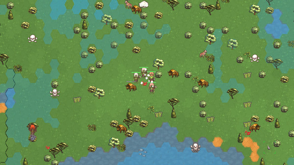 Tribe Of Pok screenshot 7