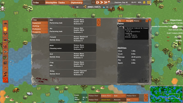 Tribe Of Pok screenshot 8