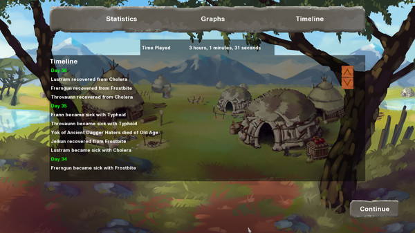 Tribe Of Pok screenshot 11