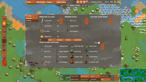 Tribe Of Pok screenshot 2