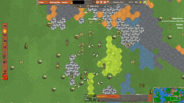 Tribe Of Pok screenshot 5