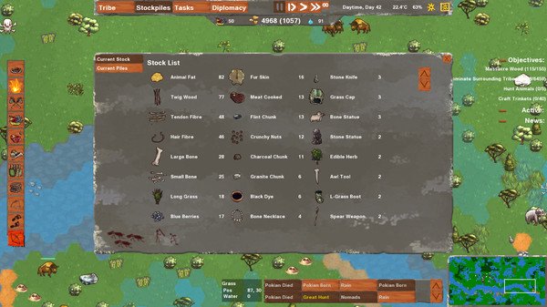Tribe Of Pok screenshot 6