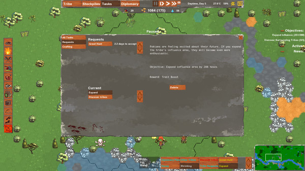 Tribe Of Pok screenshot 10