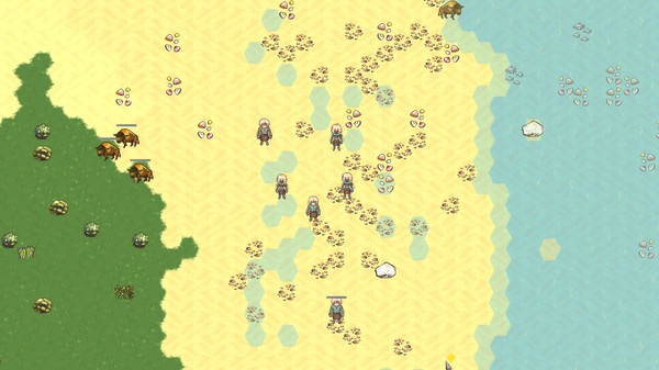 Tribe Of Pok screenshot 3