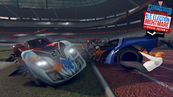 Carmageddon: Max Damage screenshot 10