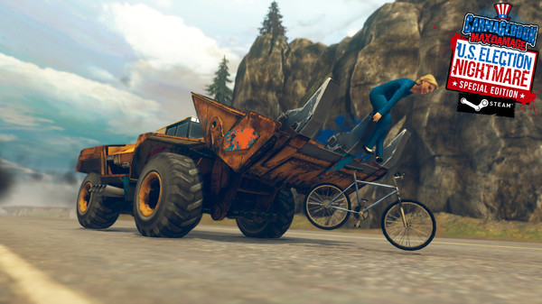 Carmageddon: Max Damage screenshot 9