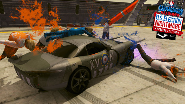 Carmageddon: Max Damage screenshot 2