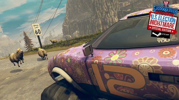 Carmageddon: Max Damage screenshot 4