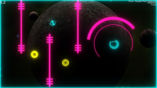 Neon Space 2 screenshot 4