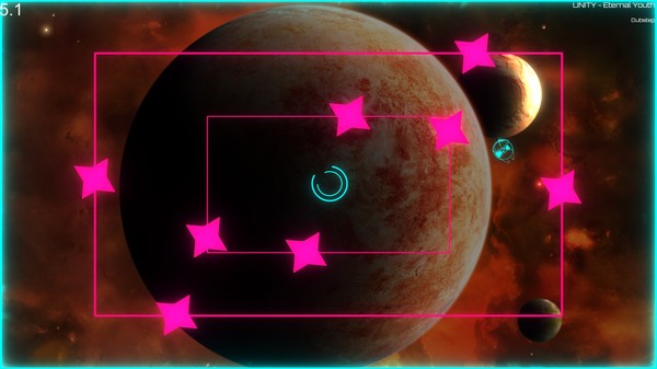 Neon Space 2 screenshot 1