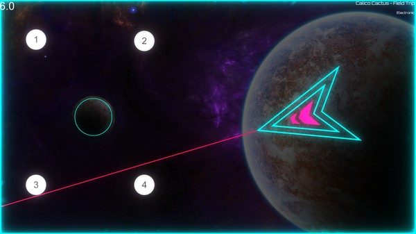 Neon Space 2 screenshot 9