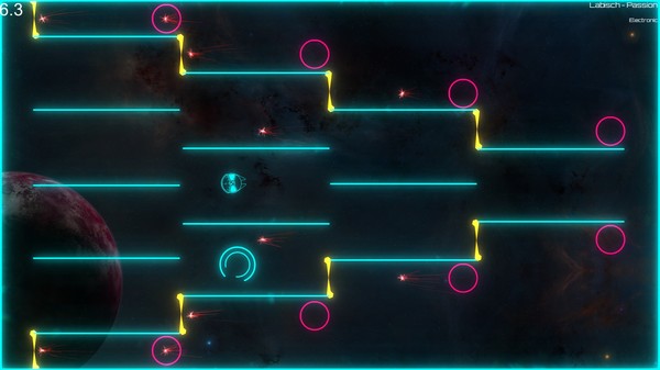 Neon Space 2 screenshot 5