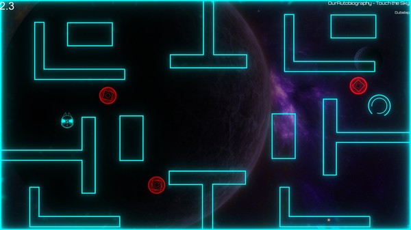 Neon Space 2 screenshot 2