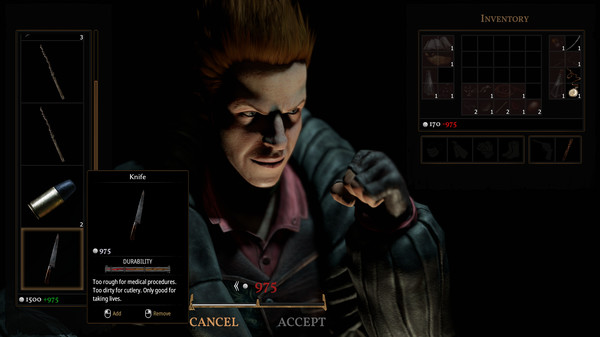 Pathologic 2 screenshot 9