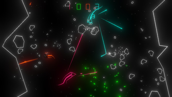 Super Rock Blasters! screenshot 3