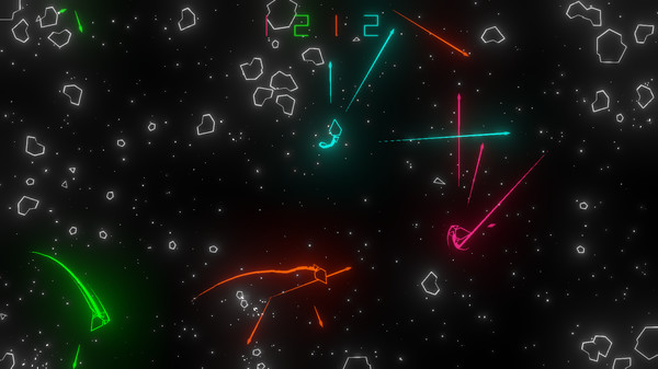 Super Rock Blasters! screenshot 1