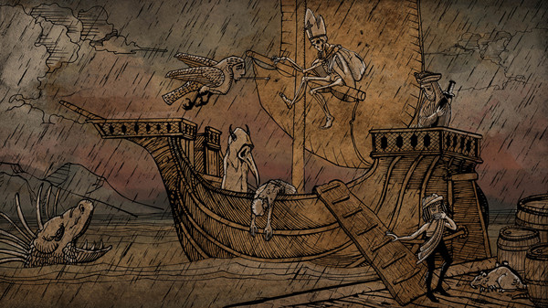 Apocalipsis screenshot 1