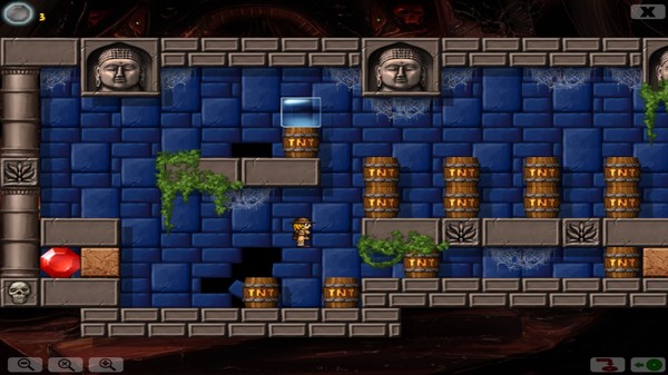 Diamond Joyce and the Secret of Crystal Cave screenshot 10