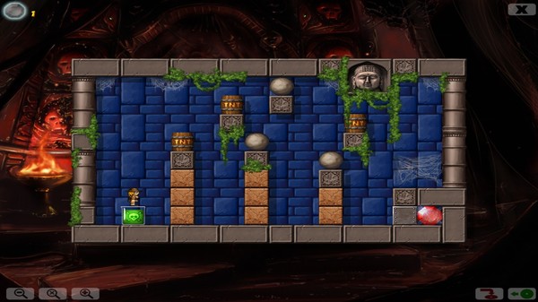 Diamond Joyce and the Secret of Crystal Cave screenshot 5