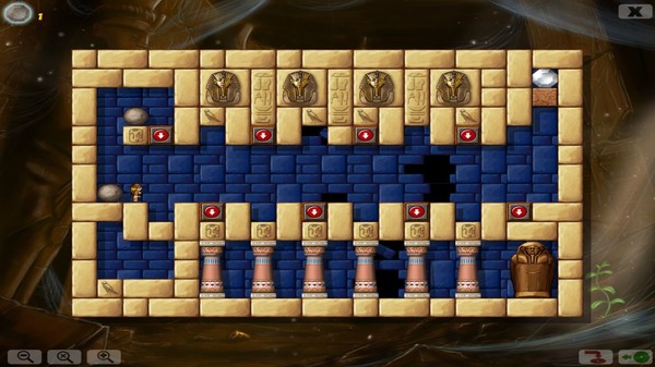 Diamond Joyce and the Secret of Crystal Cave screenshot 9