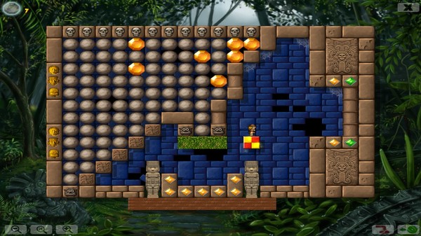 Diamond Joyce and the Secret of Crystal Cave screenshot 2