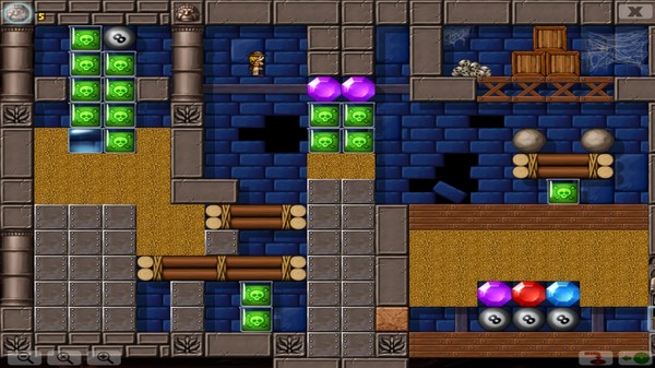 Diamond Joyce and the Secret of Crystal Cave screenshot 7