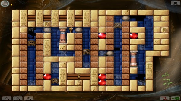 Diamond Joyce and the Secret of Crystal Cave screenshot 3