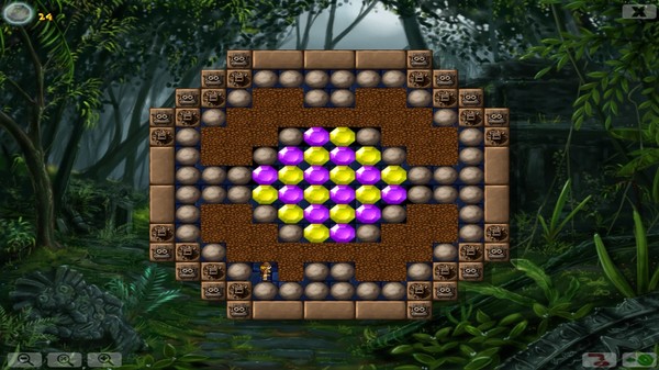 Diamond Joyce and the Secret of Crystal Cave screenshot 4