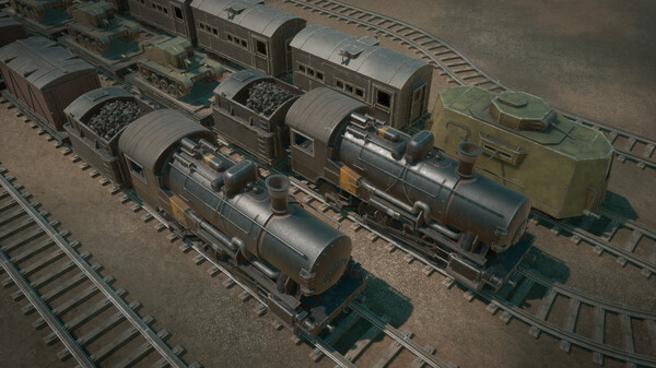 Foxhole screenshot 8
