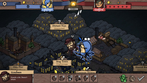 Antihero screenshot 1
