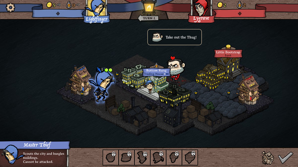 Antihero screenshot 10