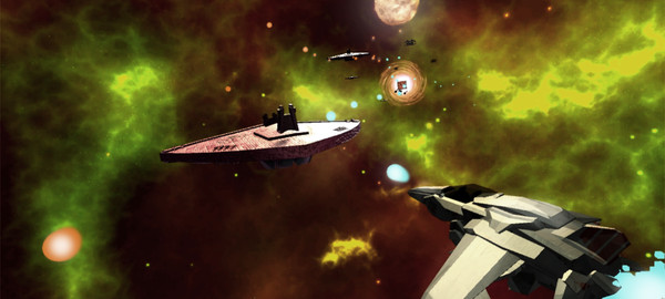 The Crystal Nebula screenshot 3