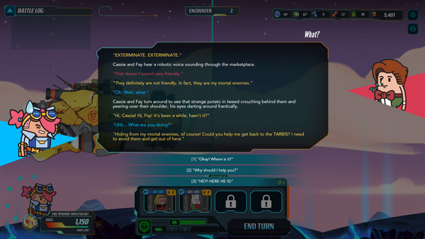 Holy Potatoes! We’re in Space?! screenshot 6