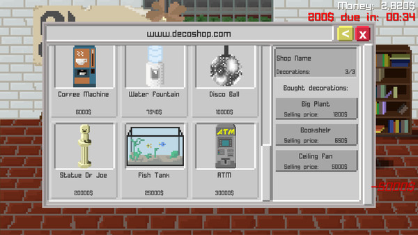 Trimmer Tycoon screenshot 4