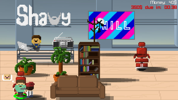 Trimmer Tycoon screenshot 2