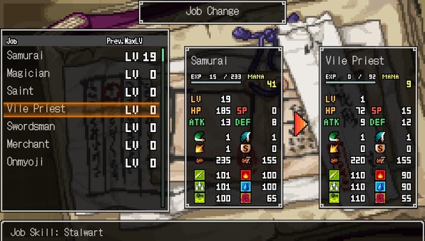 Cladun Returns: This Is Sengoku! screenshot 3