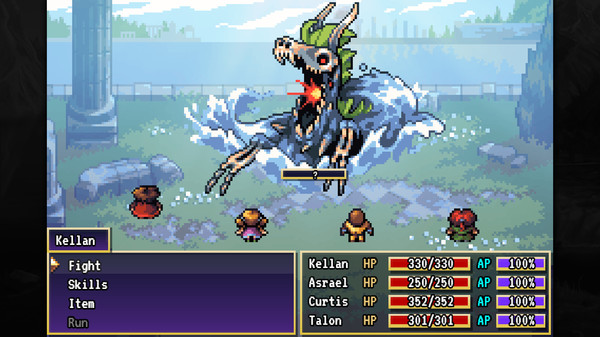 Shadows of Adam screenshot 5