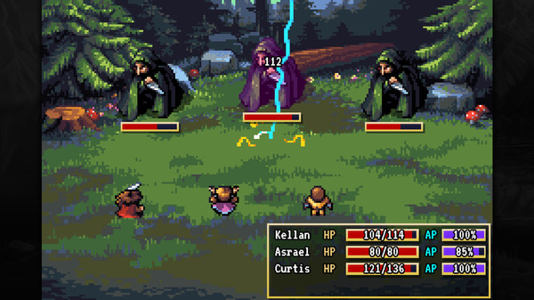 Shadows of Adam screenshot 9