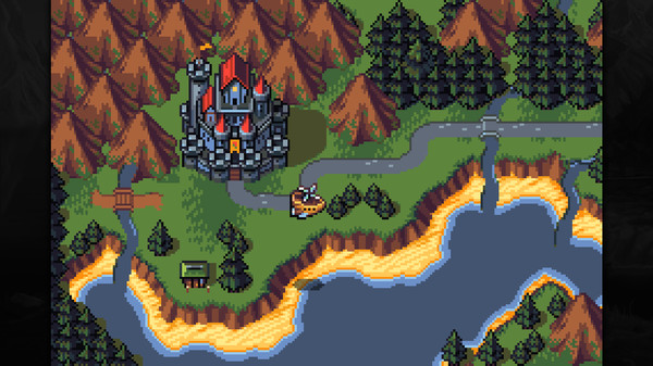 Shadows of Adam screenshot 4