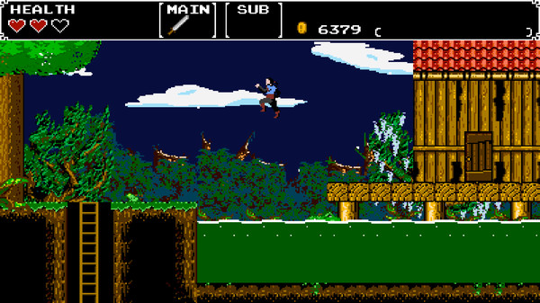 Levantera: Tale of The Winds screenshot 3
