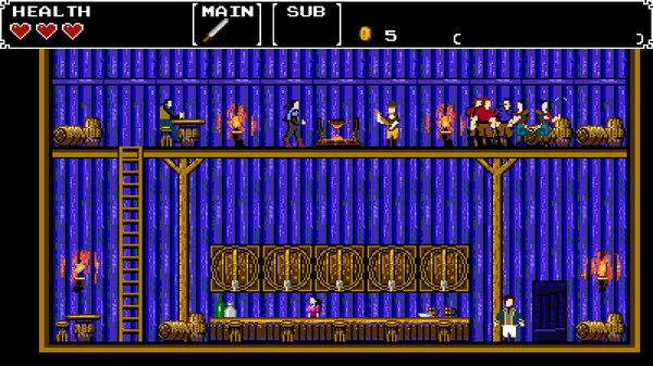 Levantera: Tale of The Winds screenshot 5