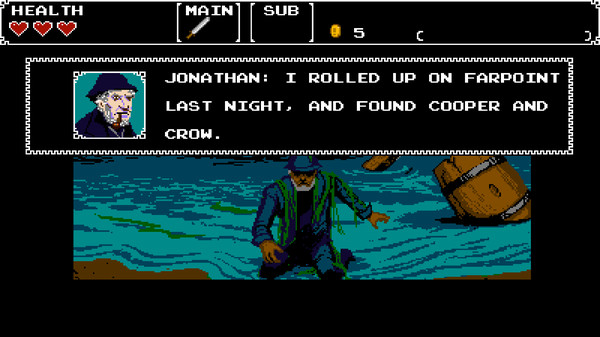 Levantera: Tale of The Winds screenshot 9
