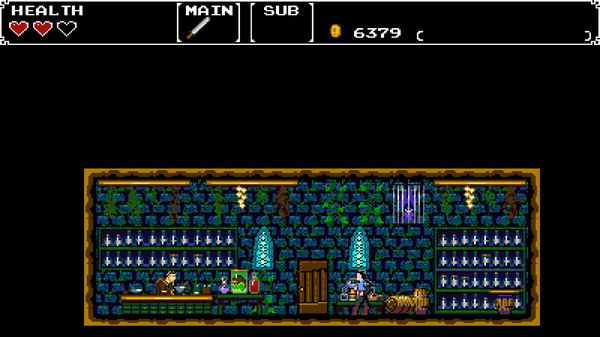 Levantera: Tale of The Winds screenshot 10