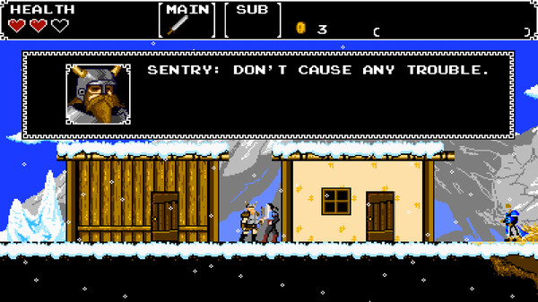 Levantera: Tale of The Winds screenshot 8