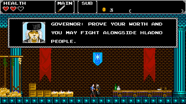 Levantera: Tale of The Winds screenshot 11